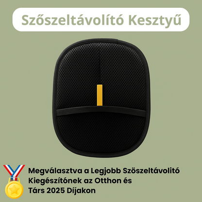 FurCatcher™ – Újrahasználható & Környezetbarát Állatszőr Eltávolító Kesztyű