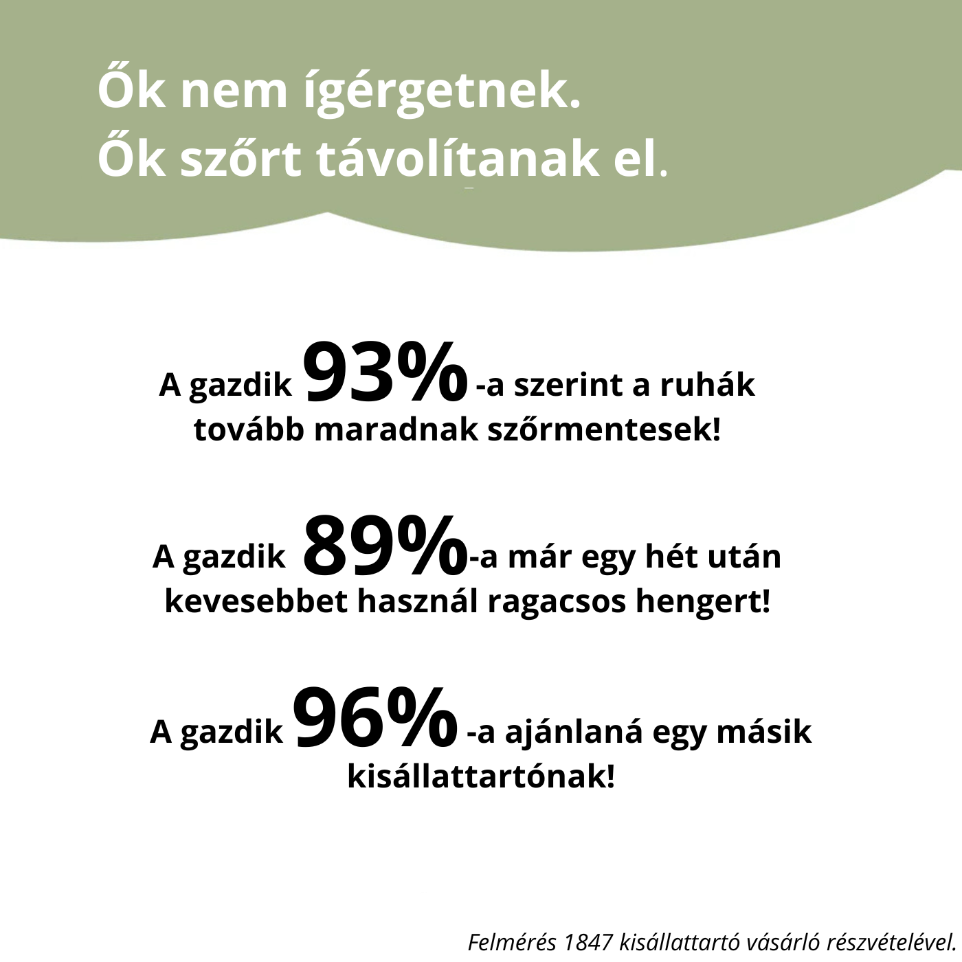 FurCatcher™ – Újrahasználható & Környezetbarát Állatszőr Eltávolító Kesztyű